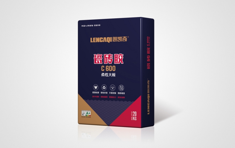 C600瓷磚膠(柔性大板)